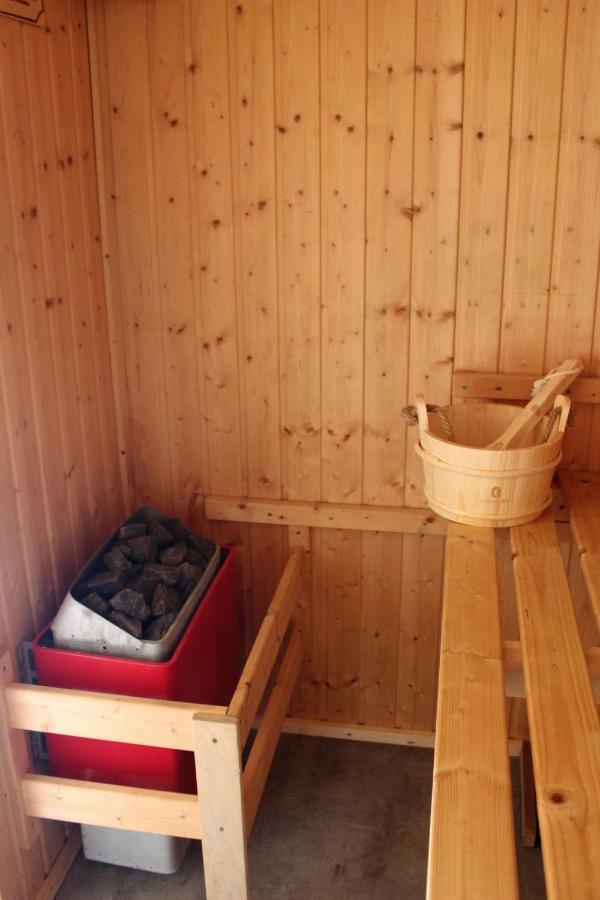 Ferienhaus Aurora, Sauna, Familienfreundlich, Angeln Twist Exterior photo