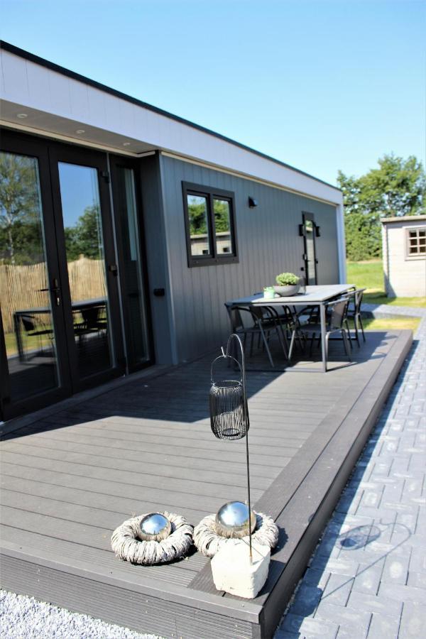 Ferienhaus Aurora, Sauna, Familienfreundlich, Angeln Twist Exterior photo