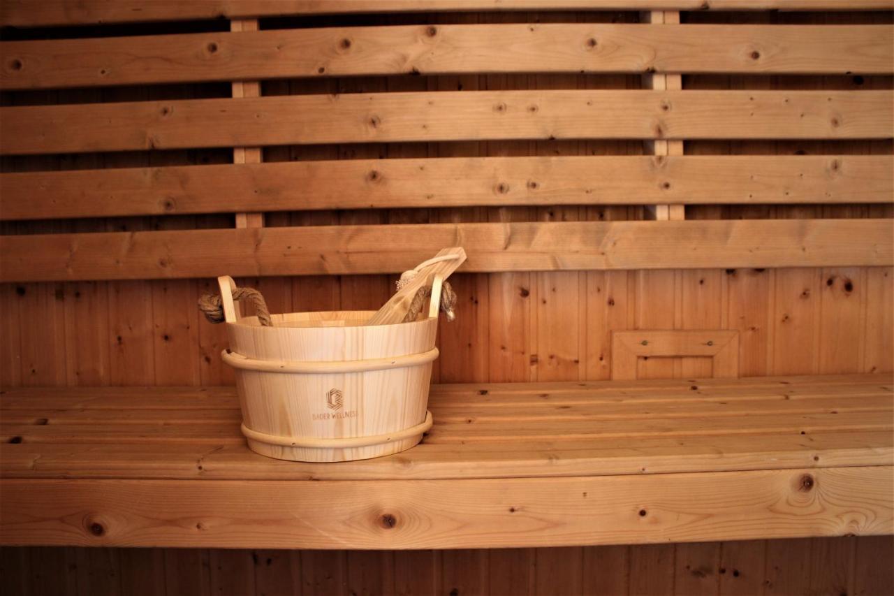 Ferienhaus Aurora, Sauna, Familienfreundlich, Angeln Twist Exterior photo