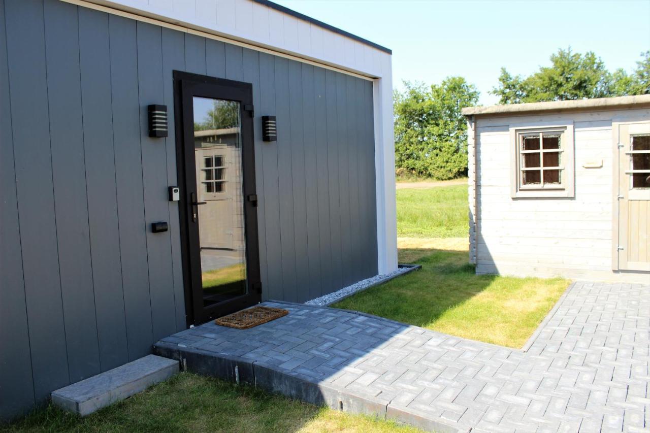 Ferienhaus Aurora, Sauna, Familienfreundlich, Angeln Twist Exterior photo