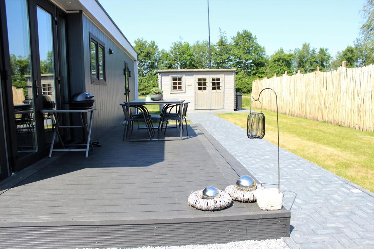 Ferienhaus Aurora, Sauna, Familienfreundlich, Angeln Twist Exterior photo