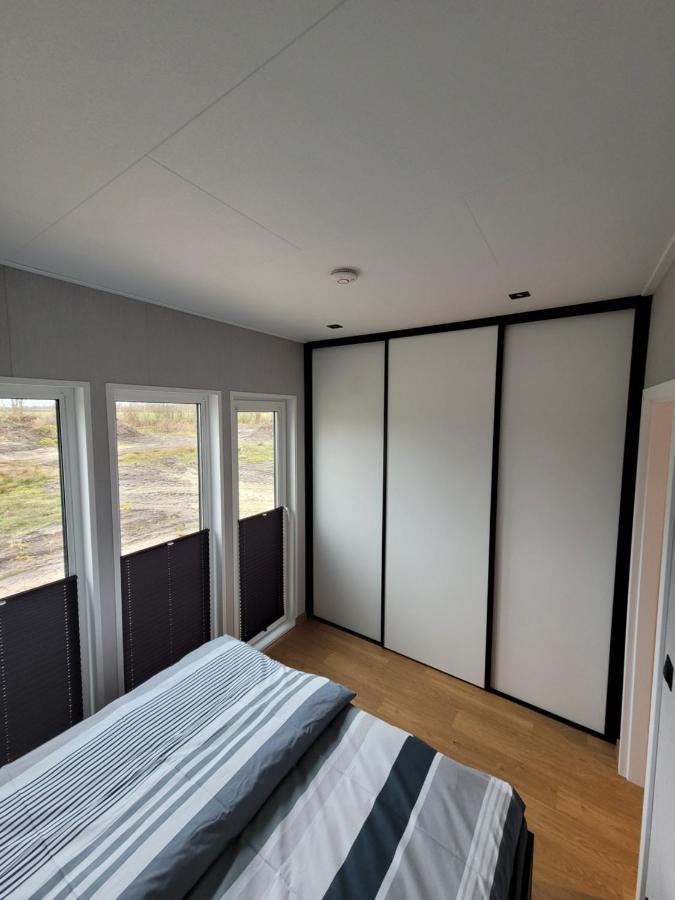 Ferienhaus Aurora, Sauna, Familienfreundlich, Angeln Twist Exterior photo