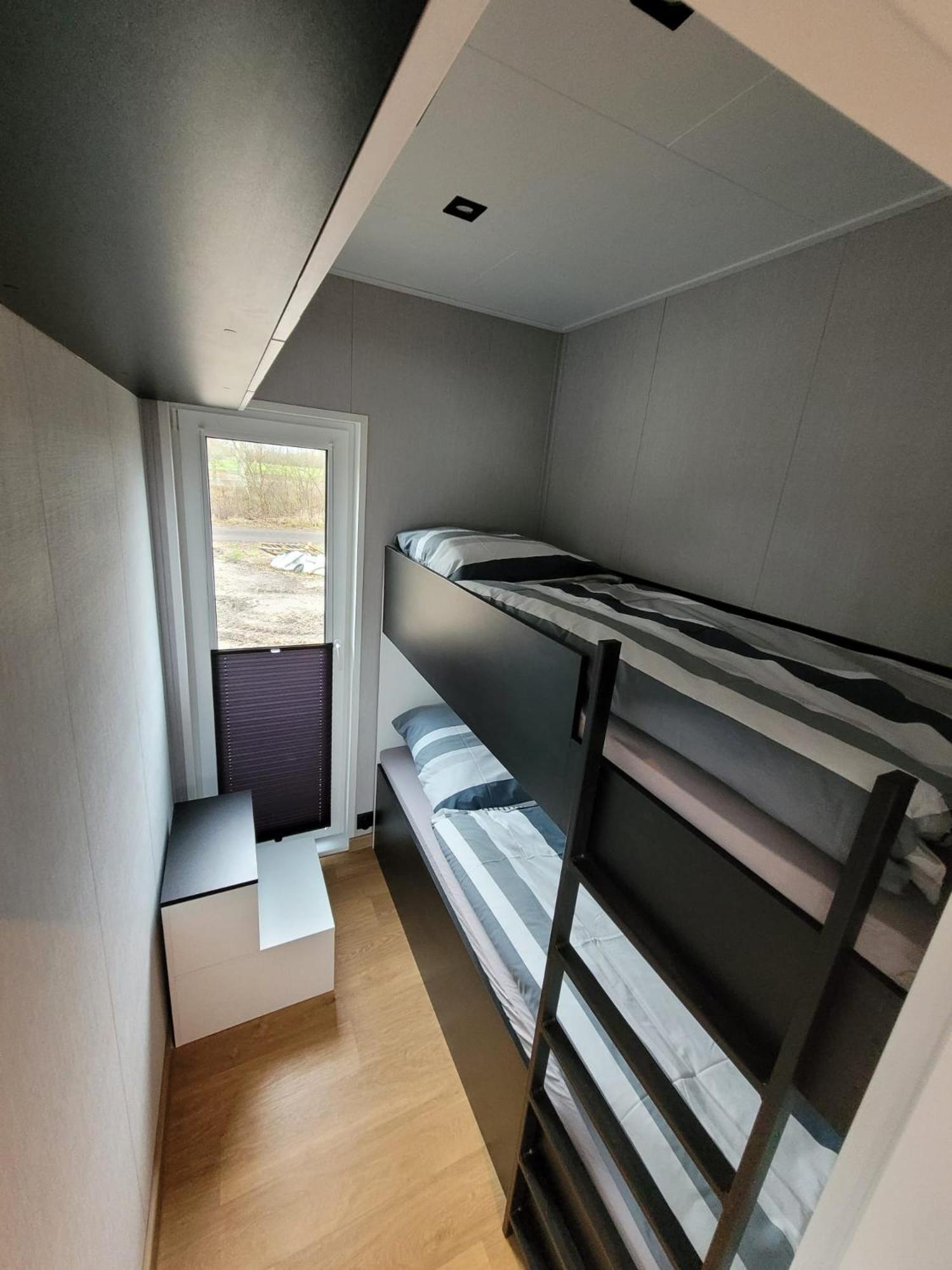 Ferienhaus Aurora, Sauna, Familienfreundlich, Angeln Twist Exterior photo